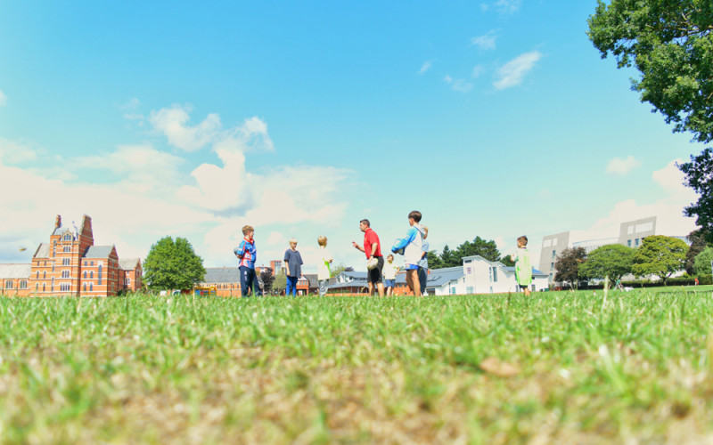 Pre-Season Rugby